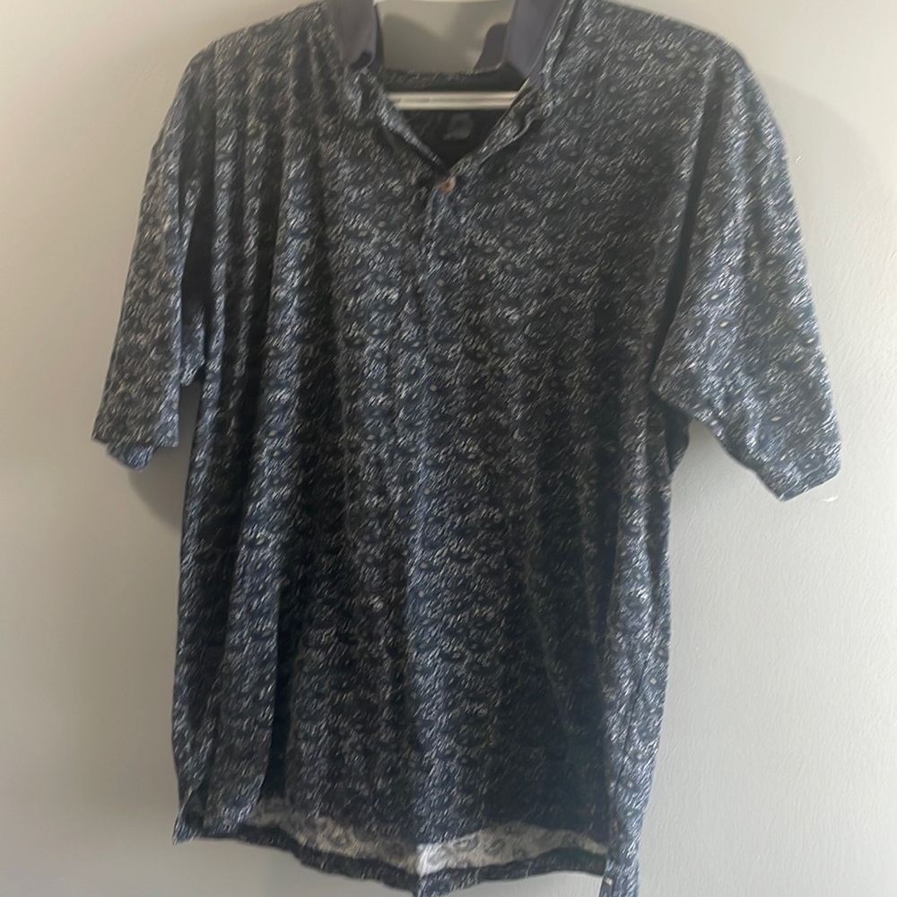 Funky Retro Shirt (L)